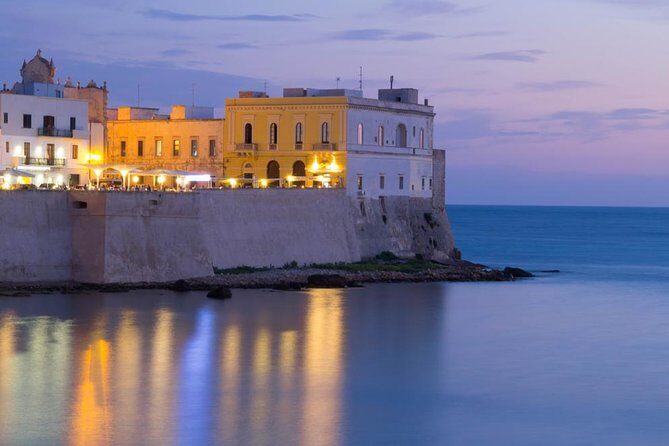 Semi-Independent Tour to Galatina and Gallipoli from Lecce - Key Points