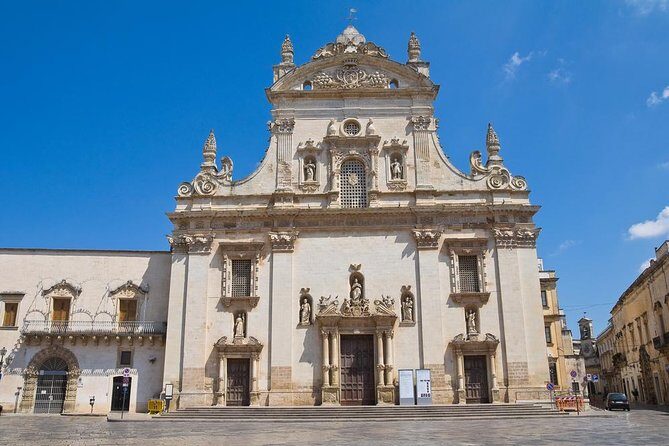 Semi-Independent Tour to Galatina and Gallipoli from Lecce - A Closer Look at the Itinerary