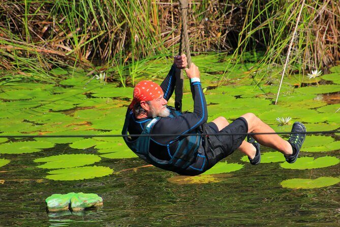 Semi-open and open Xenotes from Cancun - Wrapping Up
