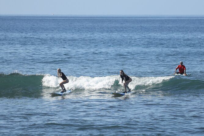 Semi-Private 2 hour Surf Lesson in Lahaina - Key Points