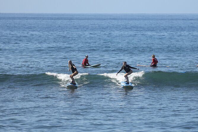 Semi-Private 2 hour Surf Lesson in Lahaina - Who Should Consider This Tour?