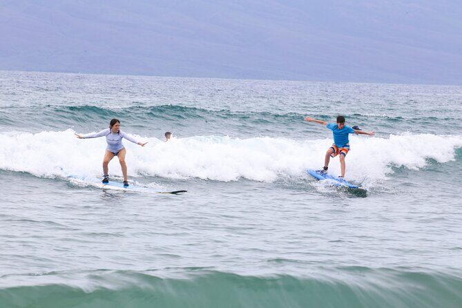 Semi-Private 2 hour Surf Lesson in Lahaina - Frequently Asked Questions