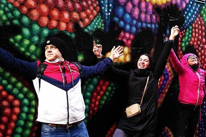 Semi-Private (8people max) 2.5 Hr Dublin Walking Tour - A Detailed Look at the Dublin Walking Tour