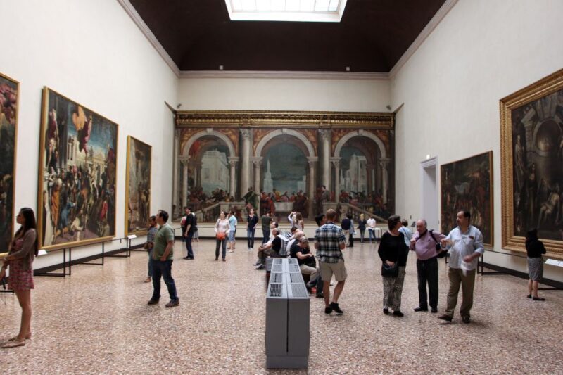 Semi Private Accademia Gallery Guided Tour in Florence - The Real Value of the Tour