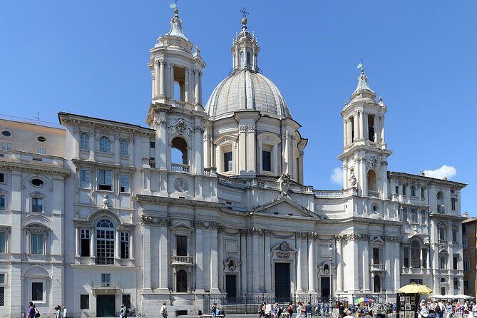Semi Private Art Tour: Michelangelo, Bernini & Borromini - Final thoughts
