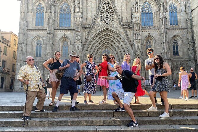 Semi-Private Barcelona Tour Gothic, Sagrada Familia & Park Guell - Who Is This Tour Best For?