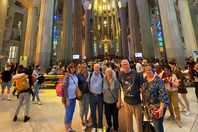 Semi-Private Barcelona Tour Gothic, Sagrada Familia & Park Guell - Final Thoughts