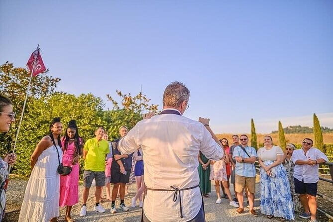 Semi-Private Chianti Wine Tour with Dinner in Tuscany Vineyard - Frequently Asked Questions