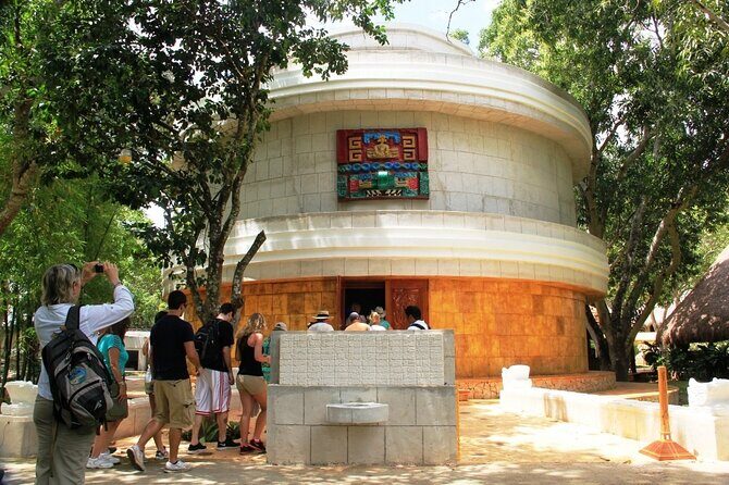 Semi-Private Chichen Itza, Coba, cenote Ik Kil and Tulum Tour - Exploring Coba: Jungle Mystique