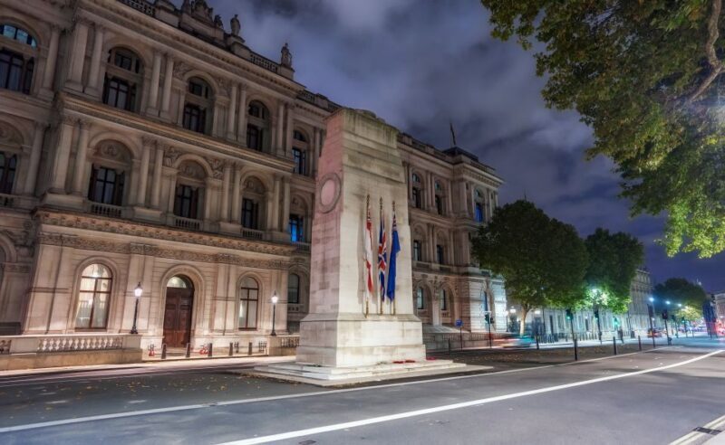 Semi-Private Churchill's London Walk & War Room Entry ticket - Practicalities and Considerations