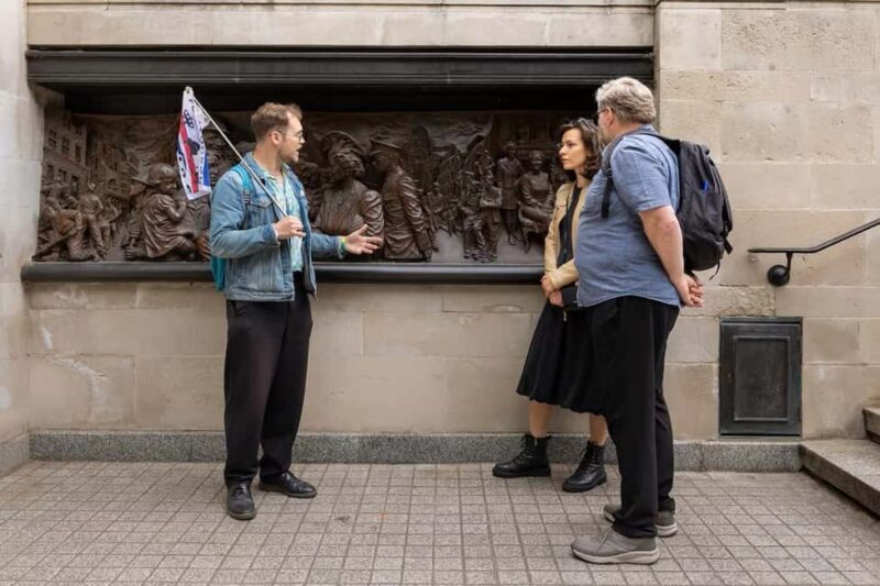 Semi-Private Churchill's London Walk & War Room Entry ticket - Who Will Love This Tour?