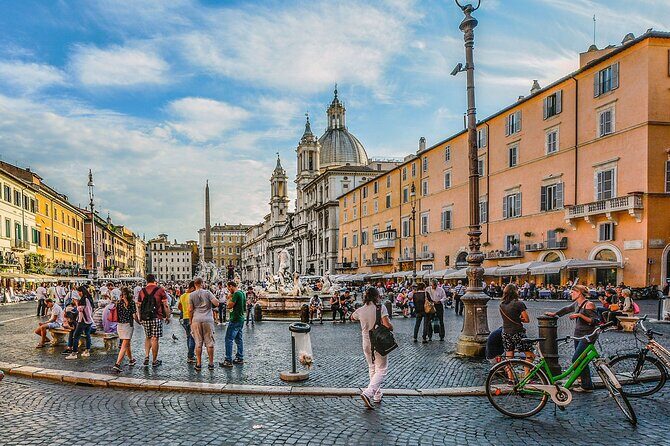 Semi Private Colosseum & Ancient Rome Walking Tour - Key Points