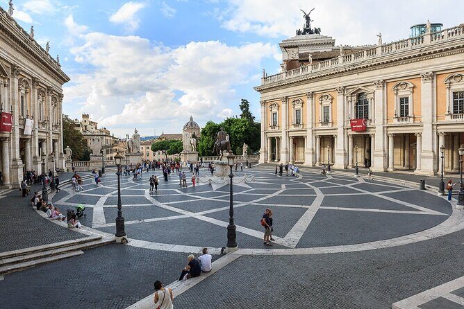 Semi Private Colosseum & Ancient Rome Walking Tour - Practical Details and Considerations