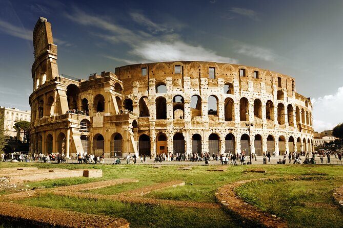 Semi Private Colosseum & Ancient Rome Walking Tour - Wrapping Up
