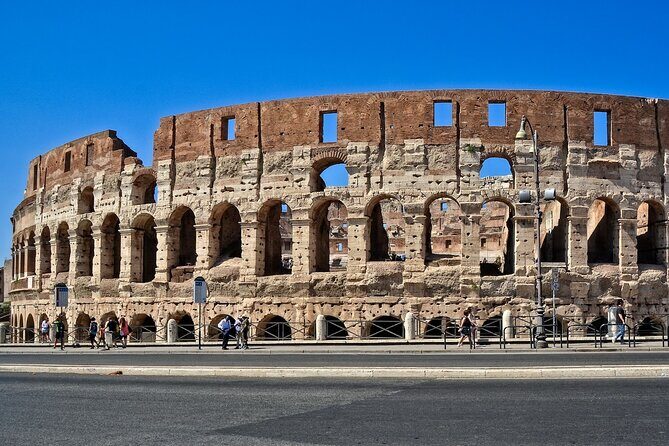 Semi Private Colosseum Tour With Access to Ancient City of Rome - A Closer Look at the Experience