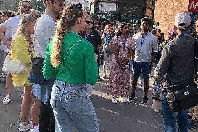 Semi Private Colosseum Tour With Access to Ancient City of Rome - FAQ