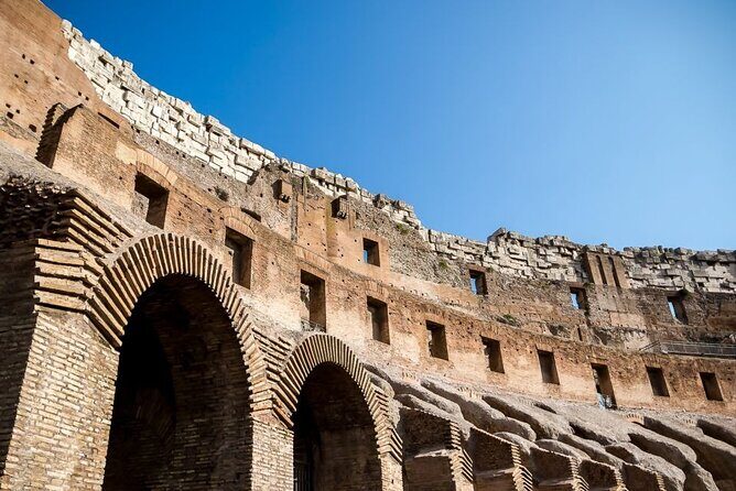 Semi private Colosseum Walking Tour with Ancient Rome Access - A Closer Look at the Experience