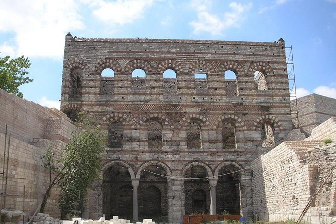 Semi Private - Constantinople Tour of Istanbul: Discovering the Byzantine Empire - Frequently Asked Questions