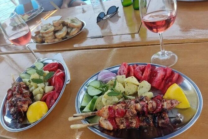 Semi-private Day Cruise - The Experience: What You Can Expect