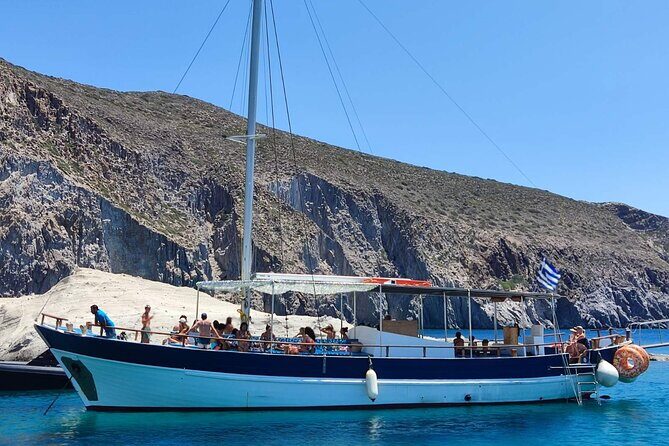 Semi-private Day Cruise - FAQ