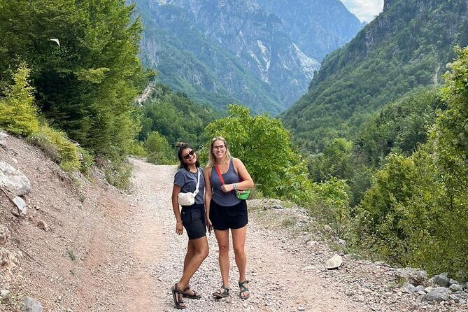 Semi-Private Day Tour of Theth & Blue Eye from Tirana / Shkoder - Who Will Love This Tour?