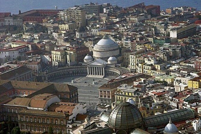 Semi-Private Day Trip to Pompeii and Naples from Rome - Who Should Consider This Tour?