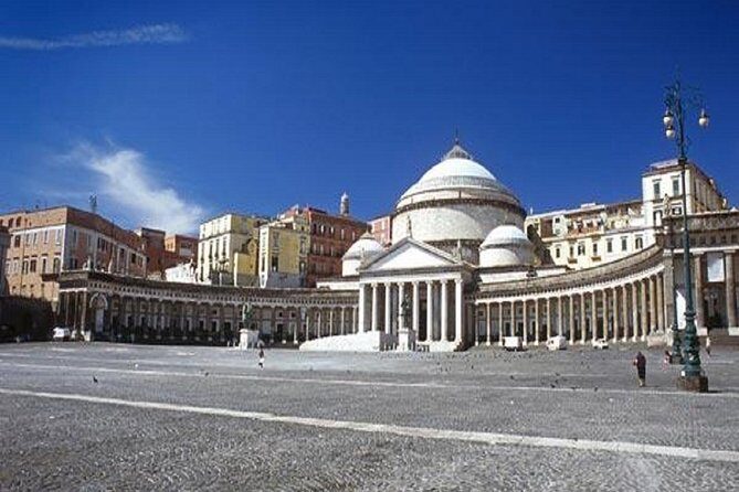 Semi-Private Day Trip to Pompeii and Naples from Rome - FAQ