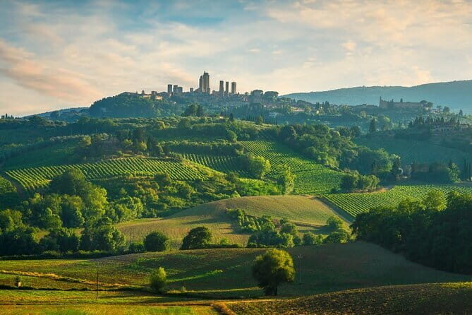 Semi Private Deep Wine Chianti and San Gimignano from Florence - A Closer Look at the Tour Itinerary
