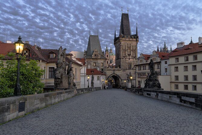 Semi Private Experience of Old Town, Charles Bridge and Prague Castle with local - Is the Price Justified?