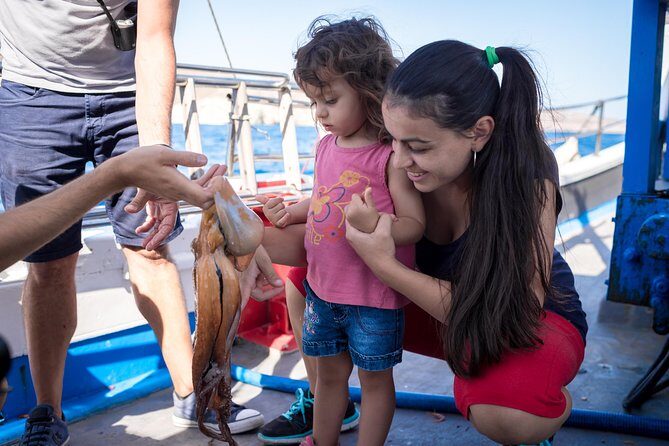 Semi - Private Fishing Tour (transportation included) - Key Points