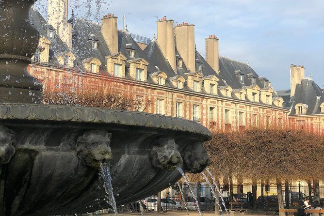 Semi-Private French Revolution and Conciergerie tour - FAQs