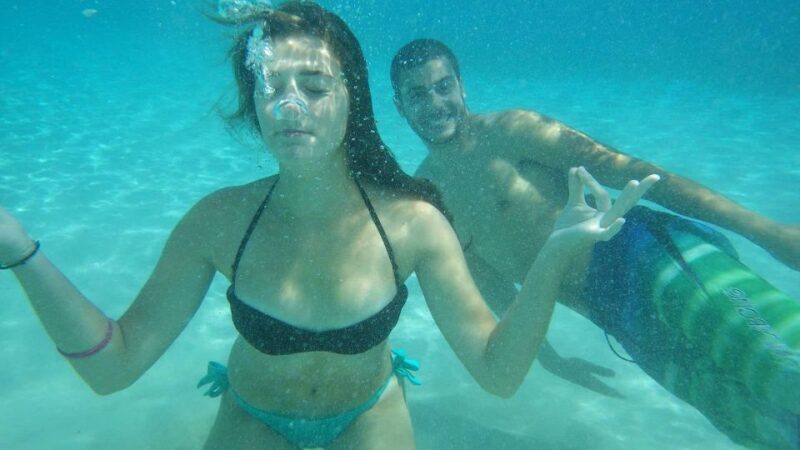 Semi-Private :Full-Day Sailing Tour Swim, Snacks & Drinks - FAQs