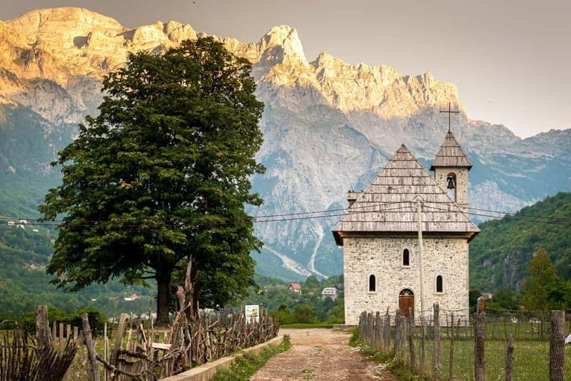 Semi-Private Full Day Tour of Theth & Blue Eye from Tirana - Setting the Scene: What to Expect on the Tour