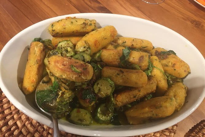 Semi-Private Gluten-Free Cooking Class in Florence - What to Expect from the Gluten-Free Cooking Class in Florence