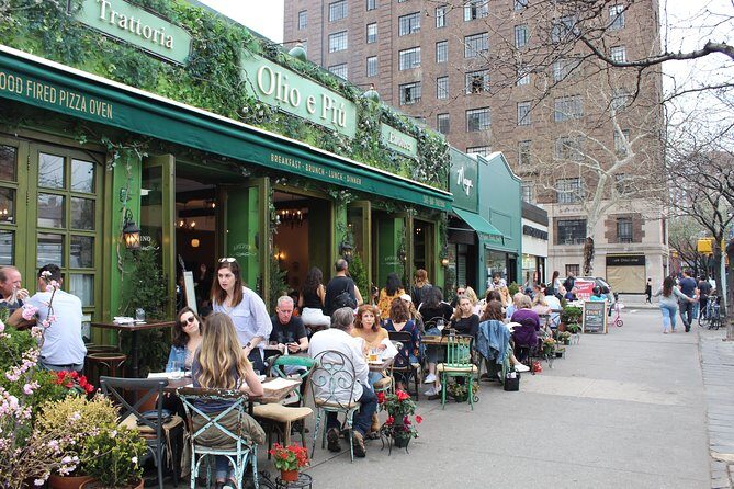 Semi-Private Greenwich Village Walking Tour - Practical Tips for Your Tour