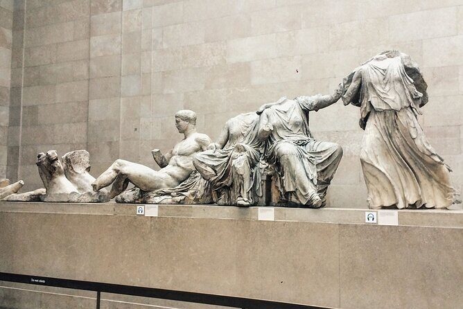 Semi Private Guided tour at British Museum - Why Consider a Guided Tour of the British Museum?