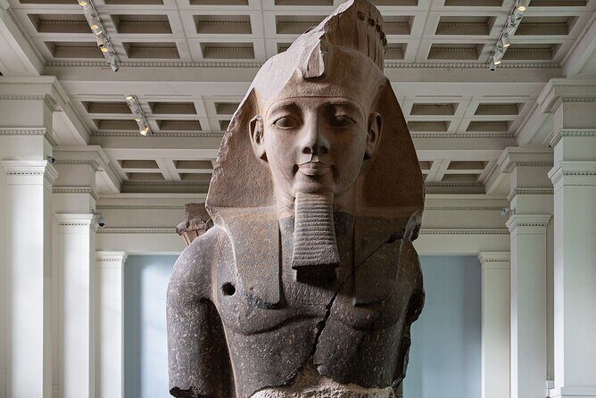 Semi Private Guided tour at British Museum - FAQs