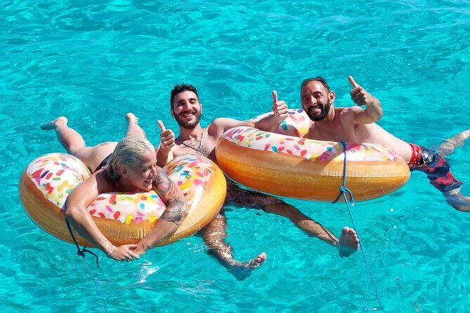 Semi-Private Half Day/Sunset cruise - Key Points