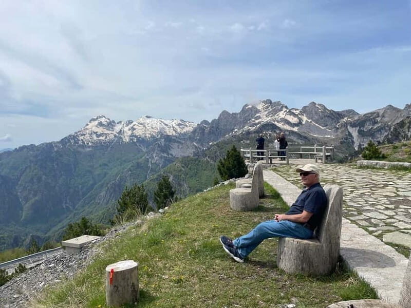 Semi-Private Hiking Tour of Theth & Blue Eye in 2 Days - The Itinerary in Detail