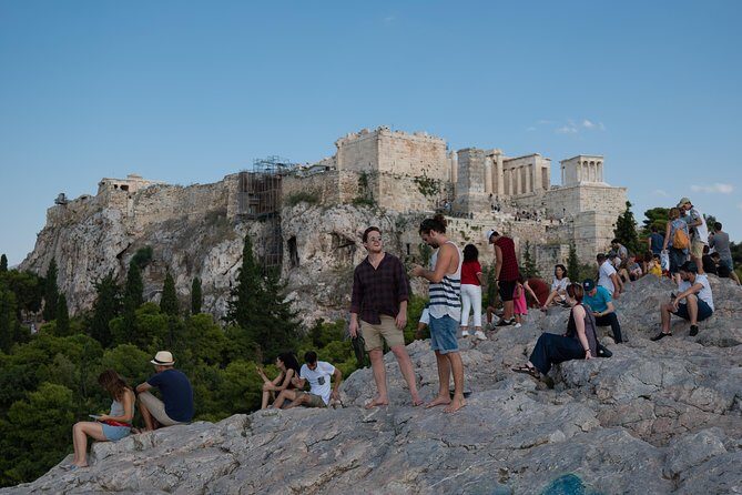 Semi-private Historical & Contemporary Segway Tour in Athens - The Itinerary: What to Expect at Each Stop