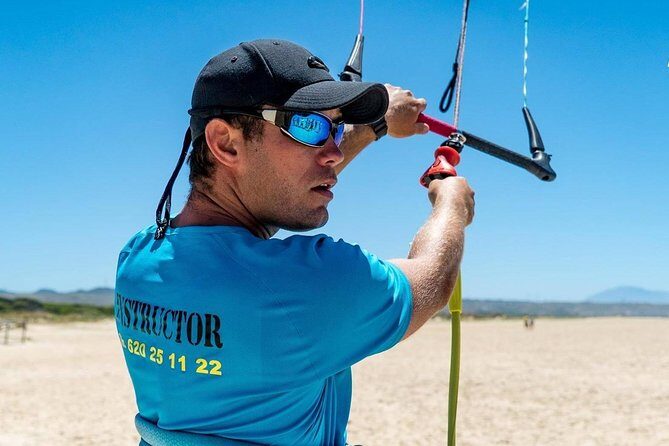 Semi private kitesurfing course - What the Course Includes