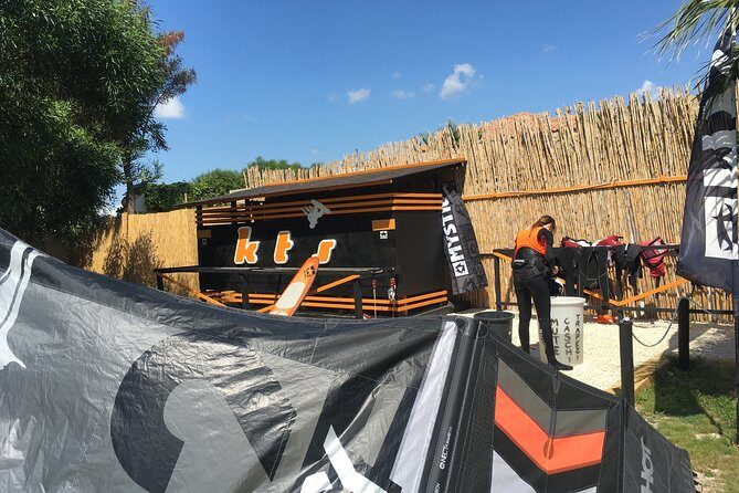 Semi-private kitesurfing course for beginners - Pricing and Value for Money