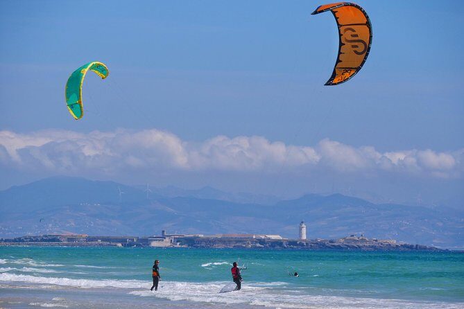 Semi-private kitesurfing lessons in Tarifa (adapted to every level) - What to Expect During Your Kitesurfing Lesson