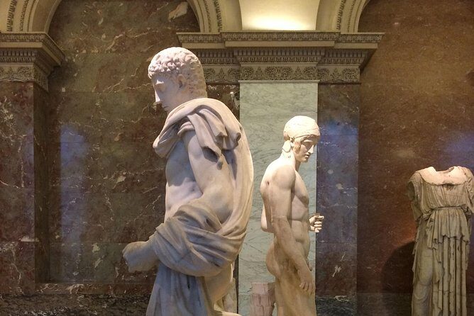 Semi-Private Louvre Masterpieces with Reserved Entrance Time - Practical Tips