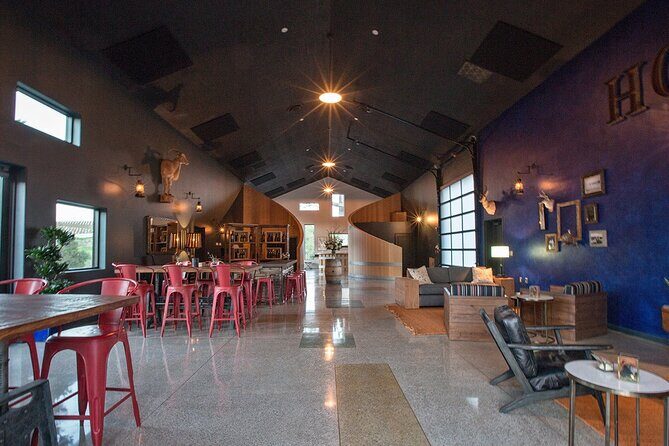 Semi-Private, Modified Hop-On Hop-Off Wine Tour from San Luis Obispo & Pismo - A Closer Look at the Experience