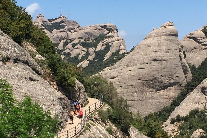 Semi-Private Montserrat Monastery, Funicular & Scenic Nature Walk - A Closer Look at the Itinerary