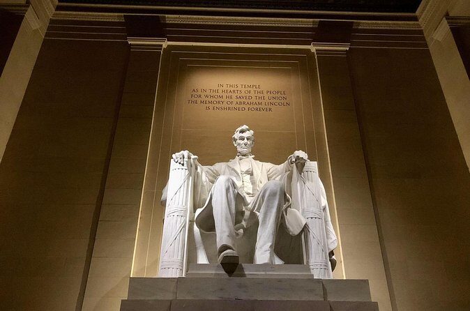 Semi Private Monument Night Tour - Authentic Perspectives from Past Travelers