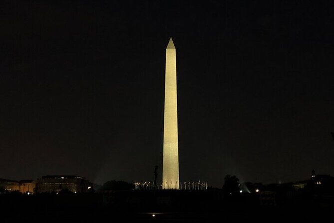 Semi Private Monument Night Tour - Frequently Asked Questions