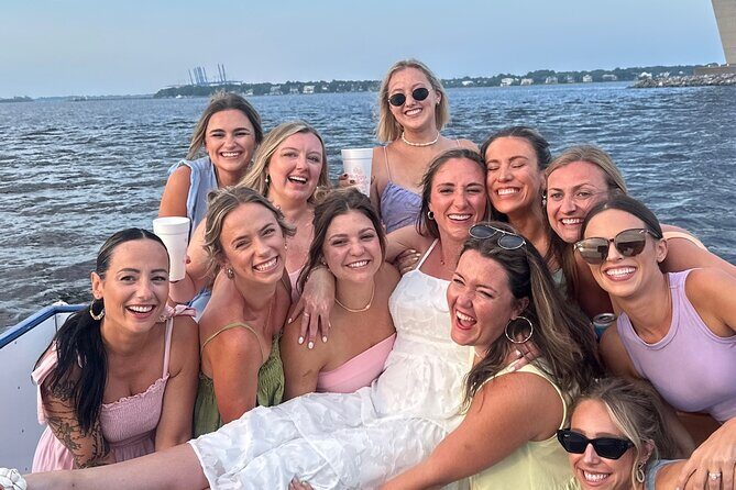 Semi Private Party Boat Cruise Shem Creek to Charleston Harbor - The Experience in Detail