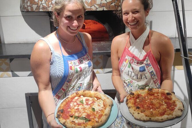 Semi-Private Pizza Making Experience in Naples with Drink - Dive Into Naples Pizza-Making Tradition